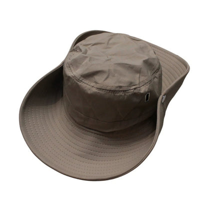 Aussie Hat | Convertible Extra-Wide Brim Sun Hat – Khaki