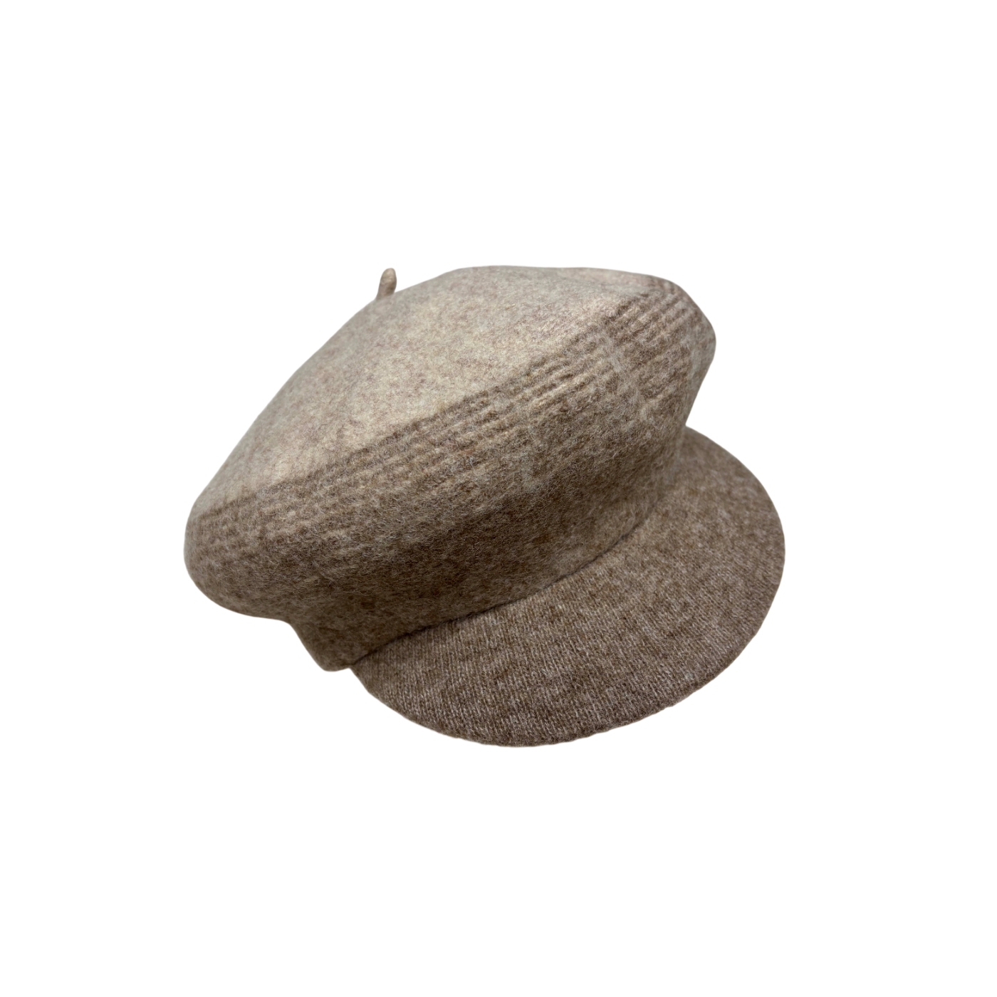 IGO2507318 Classic Wool Plaid Fashion Hat