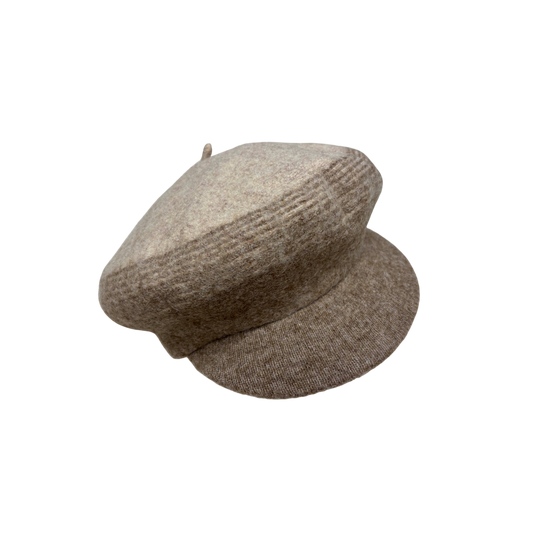 IGO2507318 Classic Wool Plaid Fashion Hat