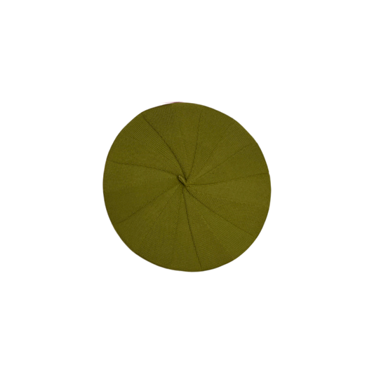 IGO2507323 Plain Solid Color Segmented - Stripe Fashion Hat