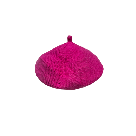 IGO2507325 Solid Color Minimalist Basic Fashion Hat