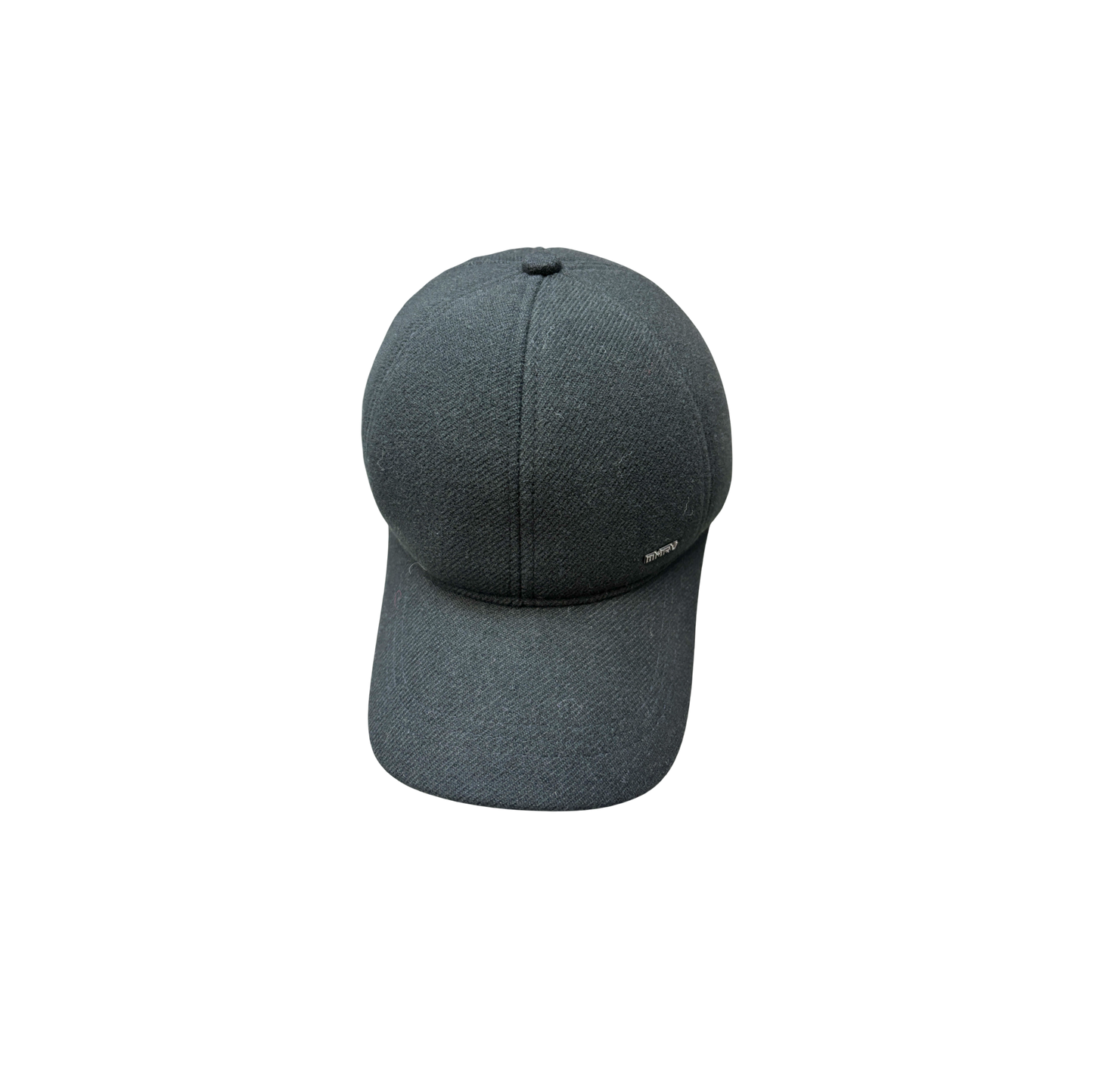 IGO2507343 Solid Minimalist Side-Logo Baseball Cap