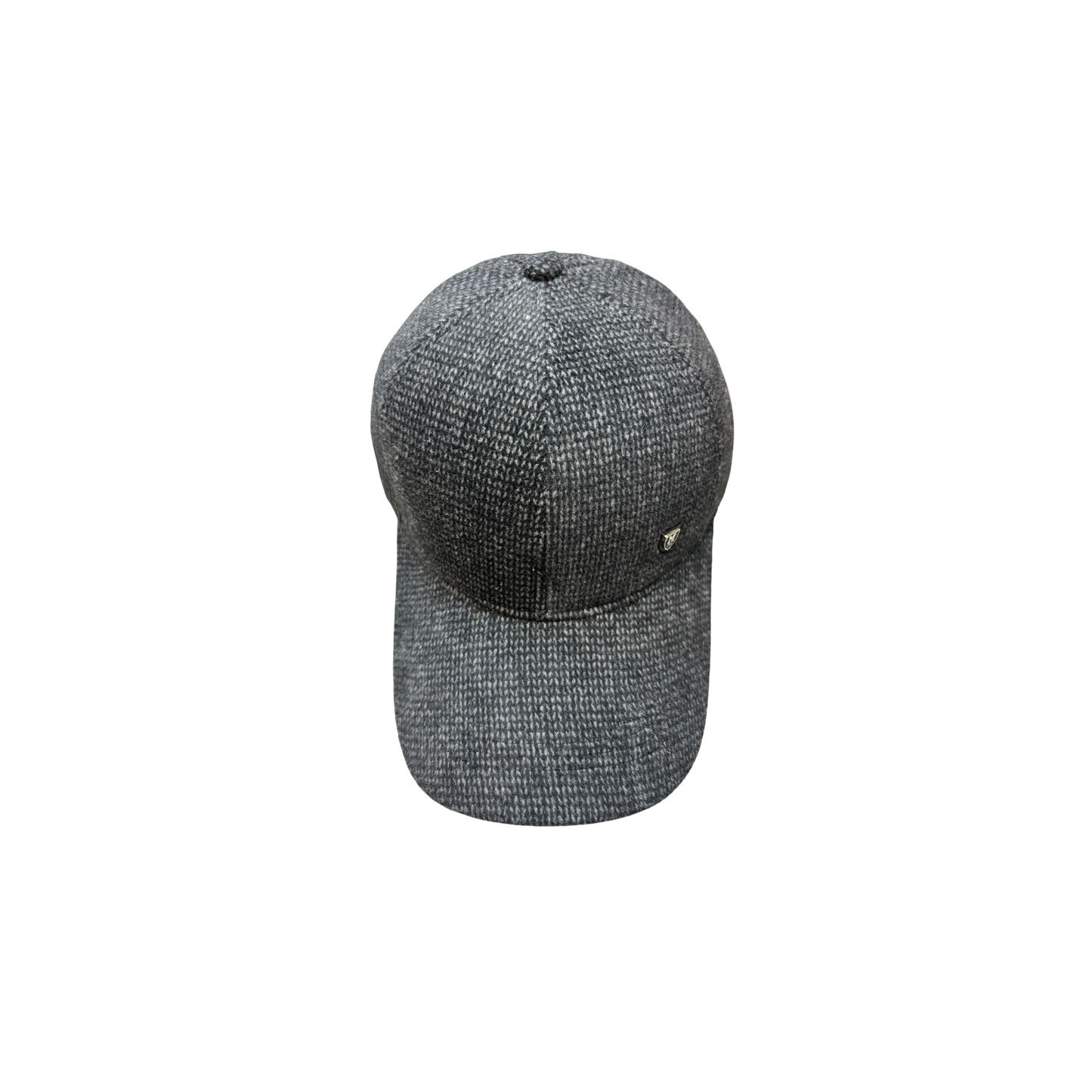 IGO2507355 Baseball Cap with Dark - Pattern Jacquard Texture & Side Logo