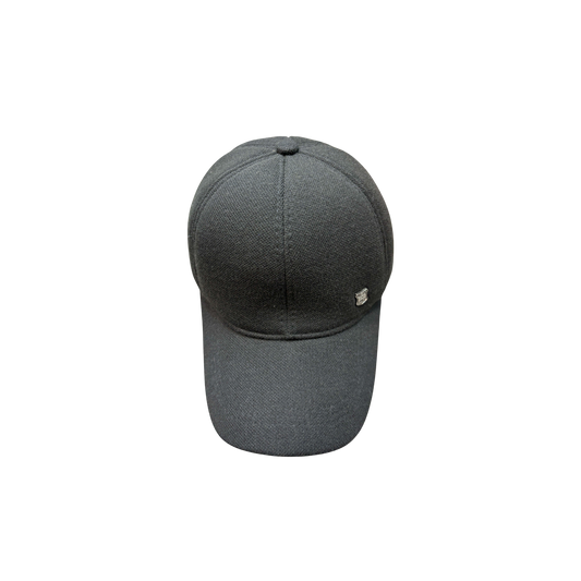 IGO2507356 Solid - Color Textured Side Logo Baseball Cap