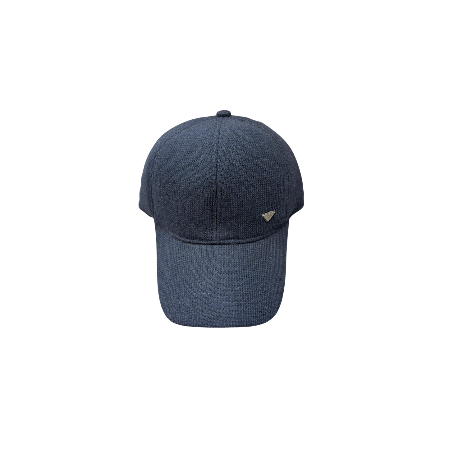 IGO2507357 Textured Triangle - Side - Logo Baseball Cap