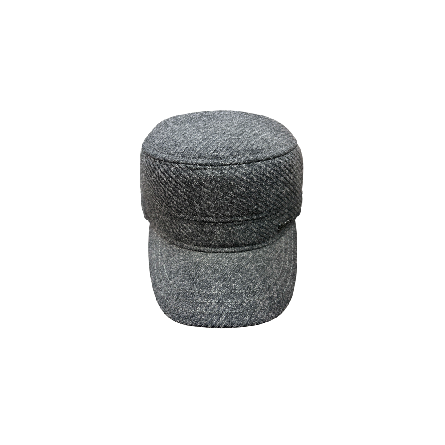 IGO2507363 Classic Herringbone Pattern Flat Cap