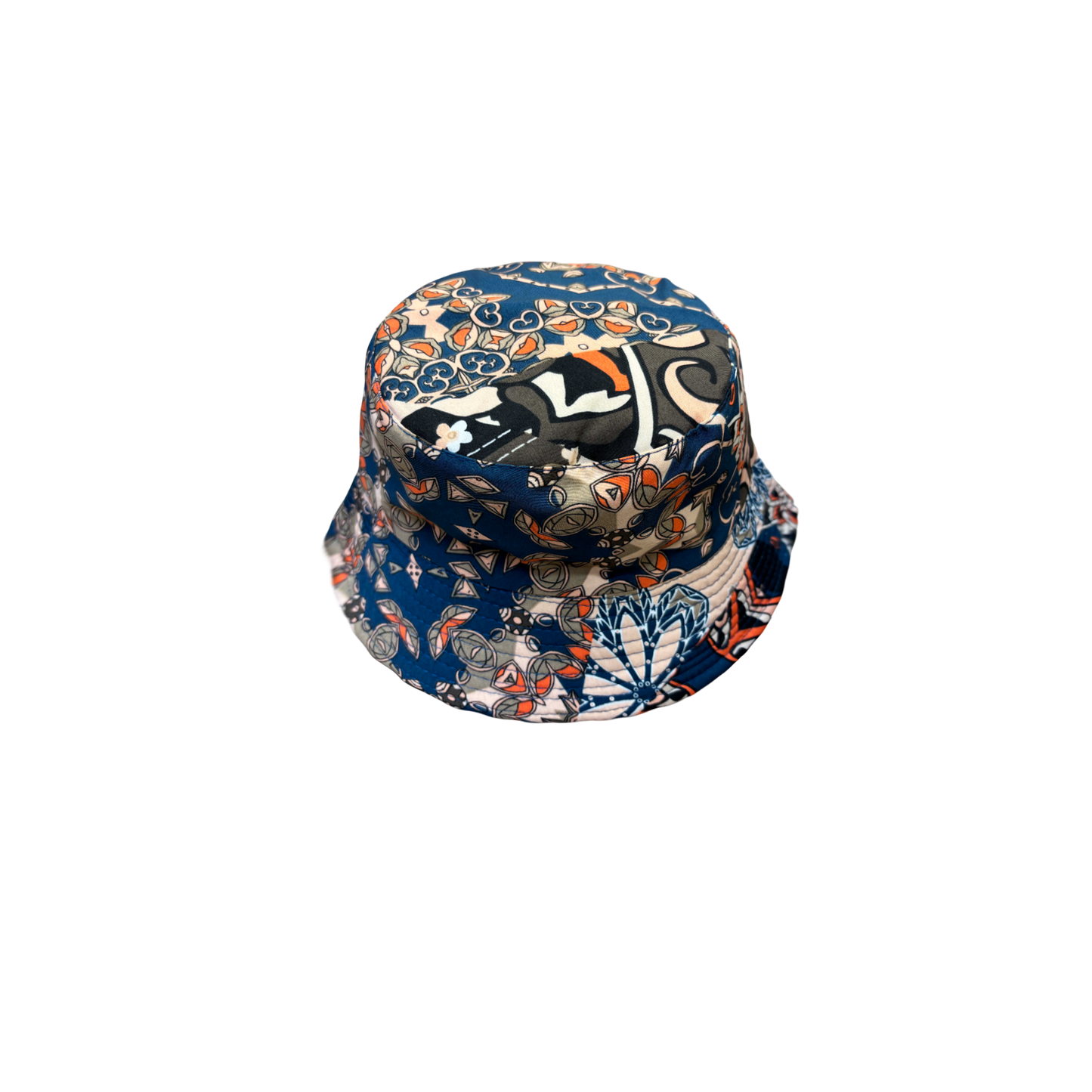 IGO2507398 Art Graffiti Printed Bucket Hat