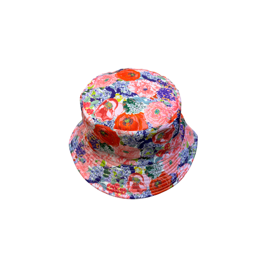 IGO2507407 Colorful Floral Printed Bucket Hat