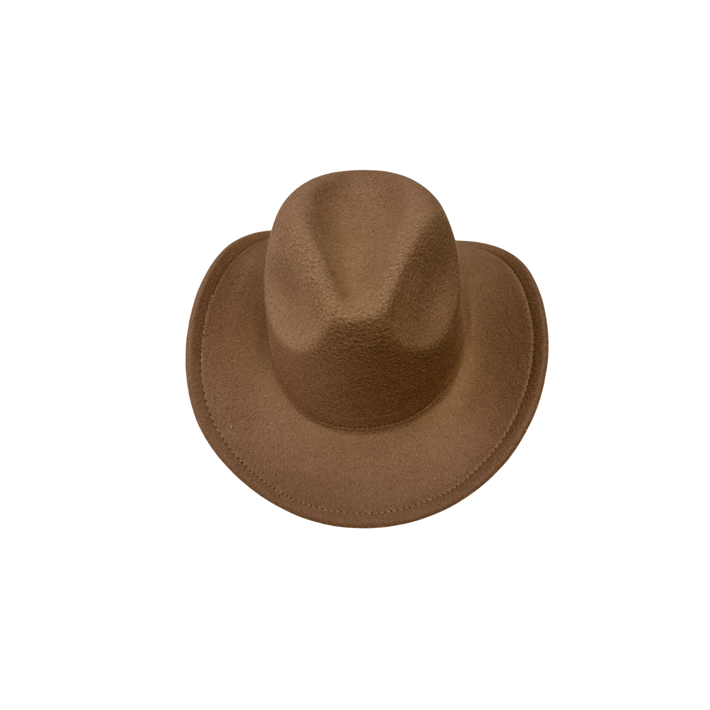 IGO2507423 Basic Solid Color Fedora Hat