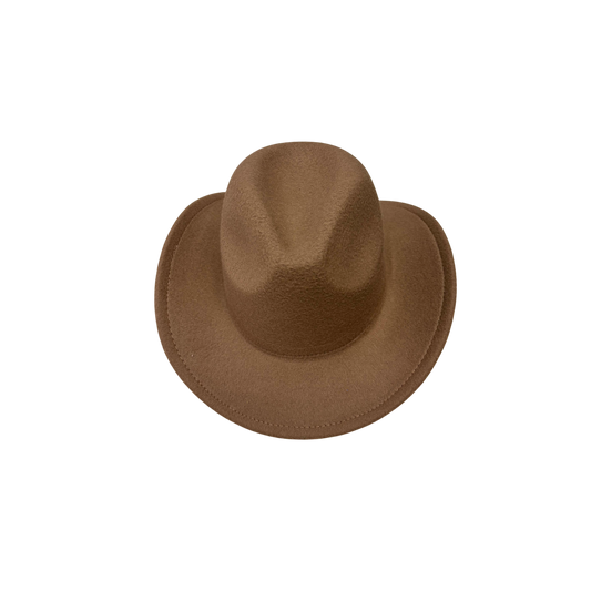IGO2507423 Basic Solid Color Fedora Hat
