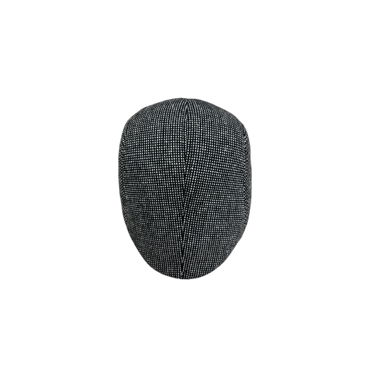 IGO2507428 Fine Plaid Pattern Literary Flat Cap