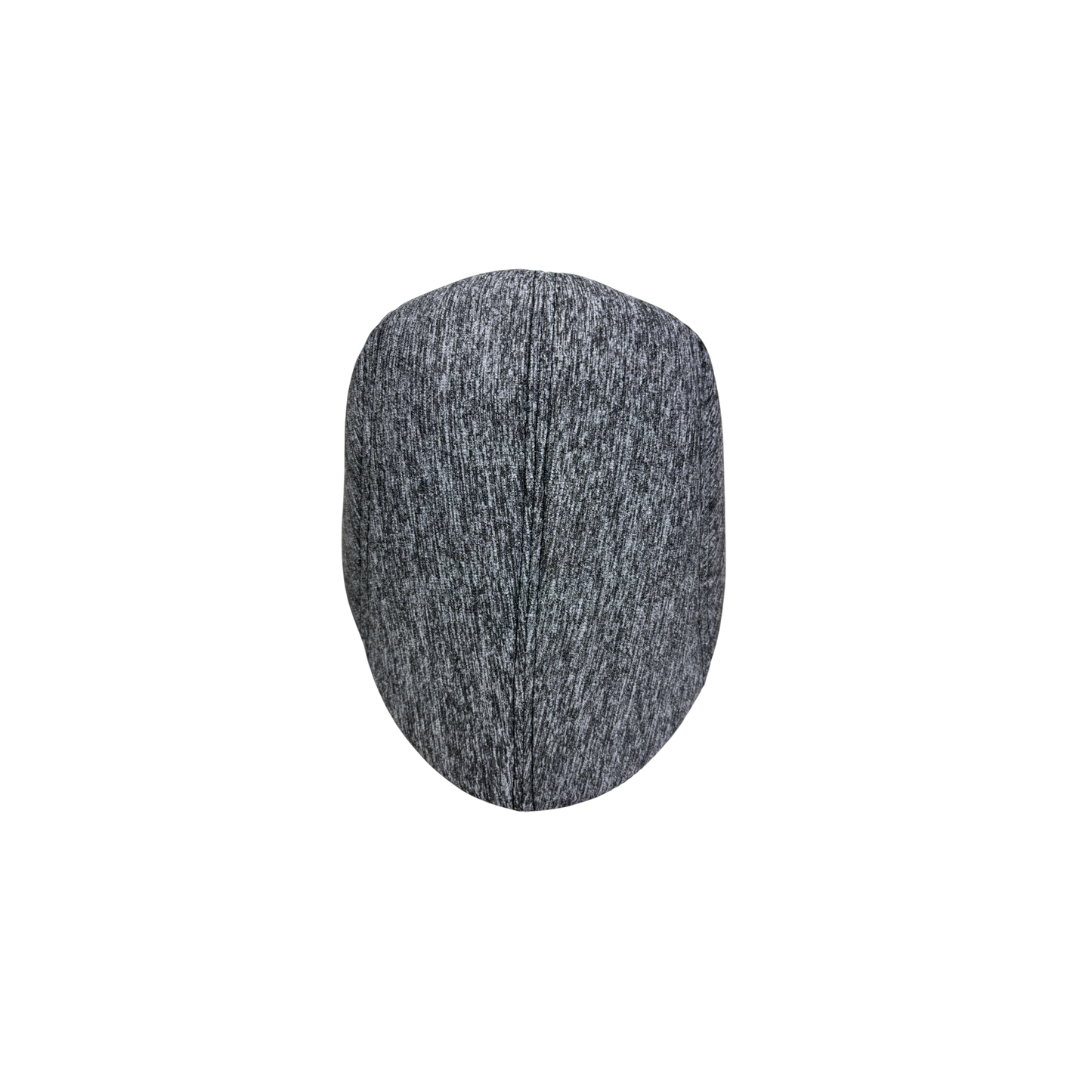 IGO2507437 Variegated Woven Pattern Personalized Flat Cap