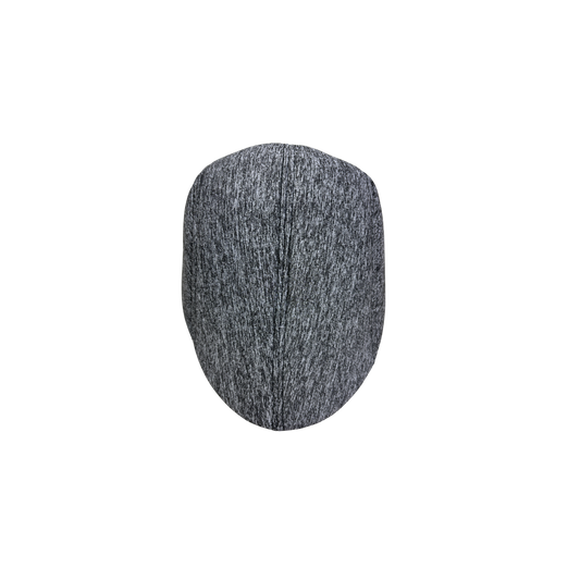 IGO2507437 Variegated Woven Pattern Personalized Flat Cap